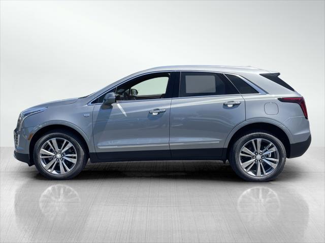 new 2025 Cadillac XT5 car, priced at $54,005