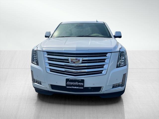 used 2020 Cadillac Escalade car, priced at $39,990