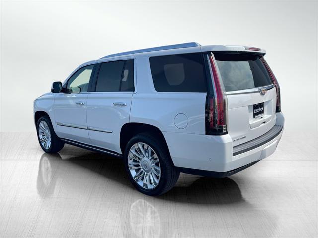 used 2020 Cadillac Escalade car, priced at $39,990