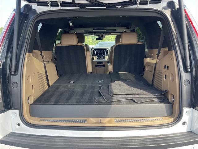 used 2020 Cadillac Escalade car, priced at $39,990