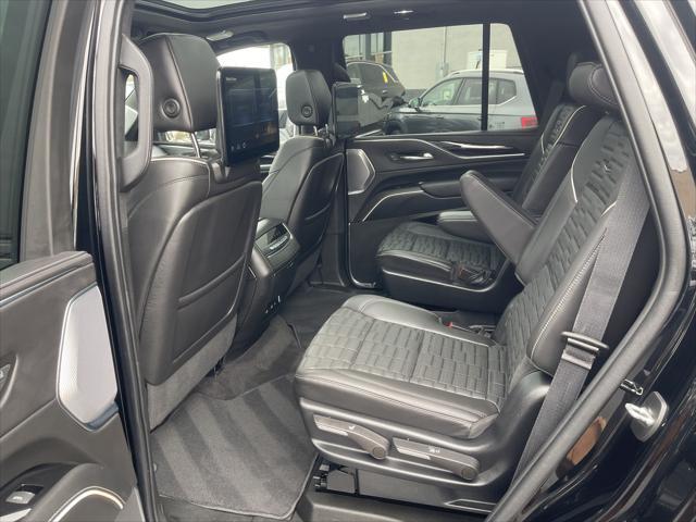 used 2023 Cadillac Escalade car, priced at $129,990