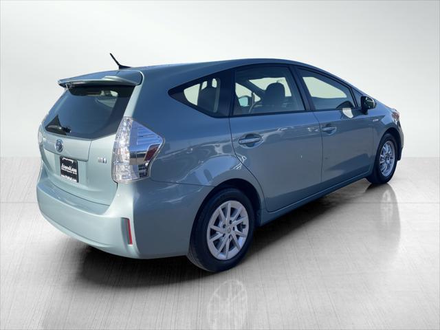 used 2014 Toyota Prius v car, priced at $11,490