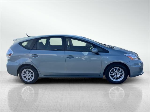 used 2014 Toyota Prius v car, priced at $11,490