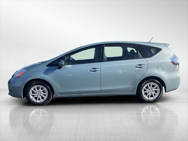 used 2014 Toyota Prius v car, priced at $11,490