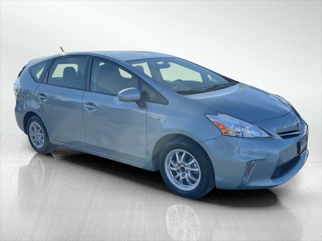 used 2014 Toyota Prius v car, priced at $11,490