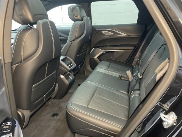 new 2025 Cadillac LYRIQ car, priced at $69,615