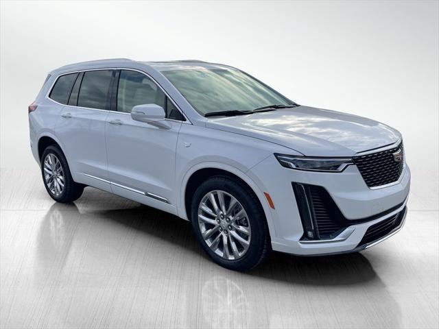 new 2025 Cadillac XT6 car, priced at $59,415