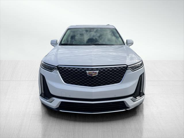 new 2025 Cadillac XT6 car, priced at $61,415