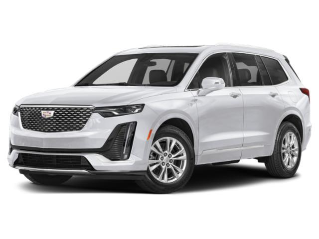used 2025 Cadillac XT6 car, priced at $54,490