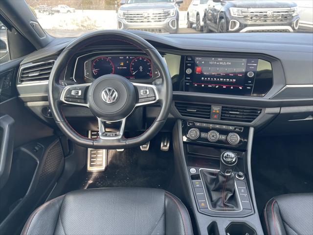 used 2021 Volkswagen Jetta GLI car, priced at $23,990