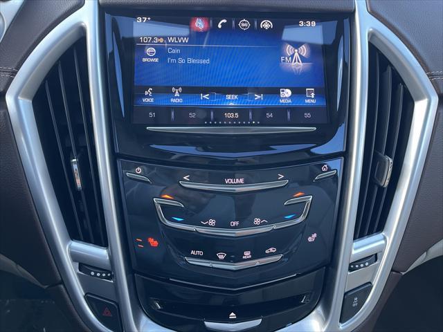 used 2016 Cadillac SRX car, priced at $14,990