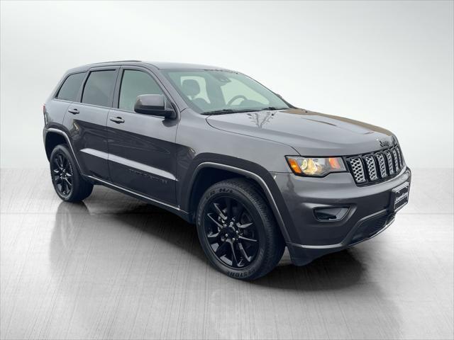 used 2020 Jeep Grand Cherokee car, priced at $24,990