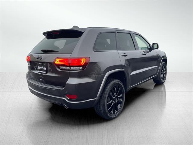 used 2020 Jeep Grand Cherokee car, priced at $23,990