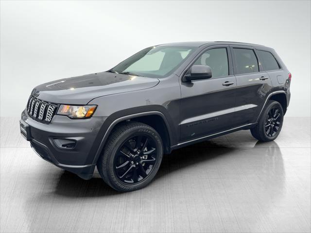 used 2020 Jeep Grand Cherokee car, priced at $23,990