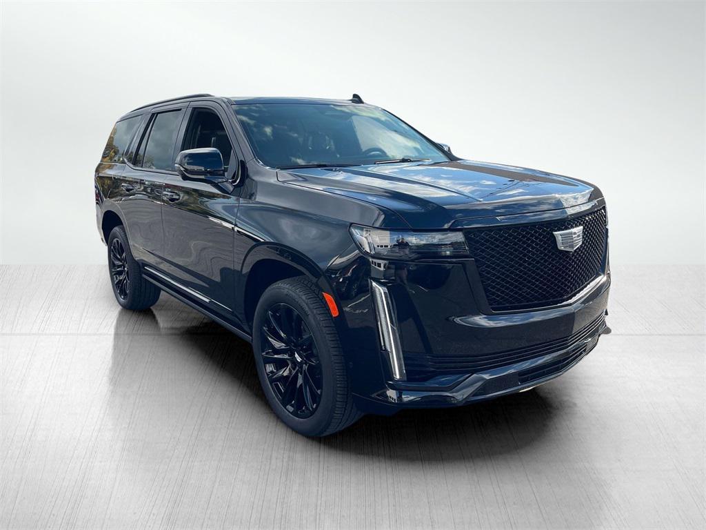 used 2024 Cadillac Escalade car, priced at $93,990