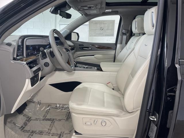new 2024 Cadillac Escalade ESV car, priced at $114,224