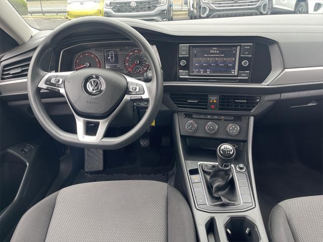 used 2019 Volkswagen Jetta car, priced at $14,990