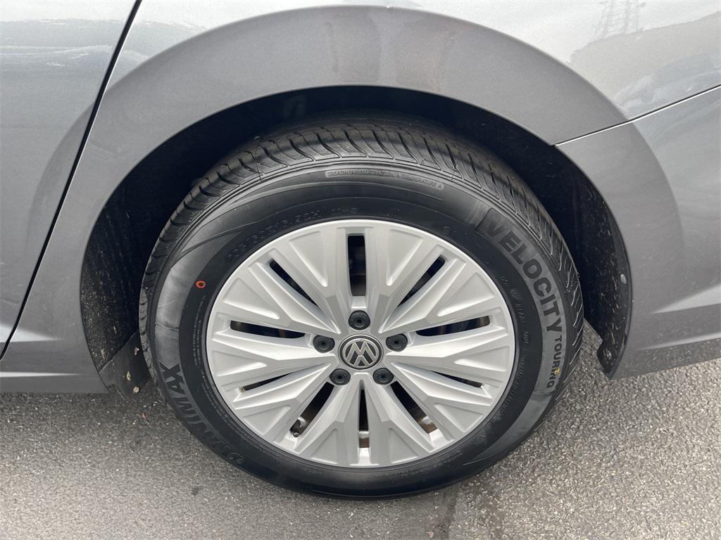 used 2019 Volkswagen Jetta car, priced at $14,990