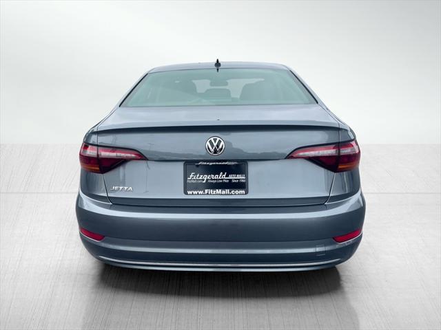used 2019 Volkswagen Jetta car, priced at $14,990