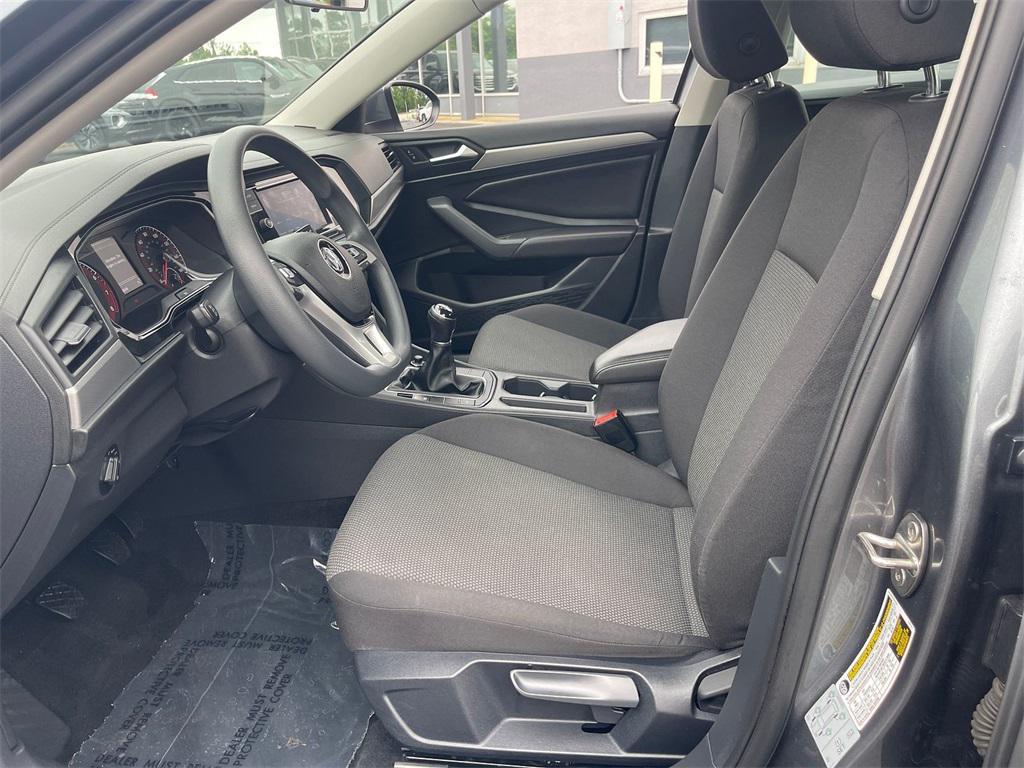 used 2019 Volkswagen Jetta car, priced at $14,990