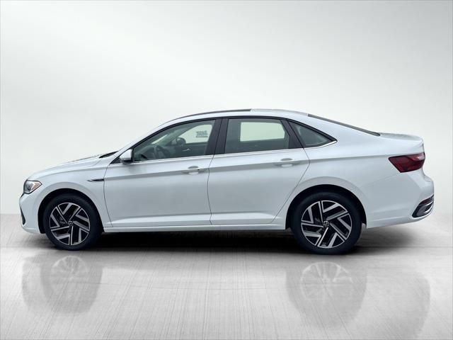 used 2023 Volkswagen Jetta car, priced at $23,490