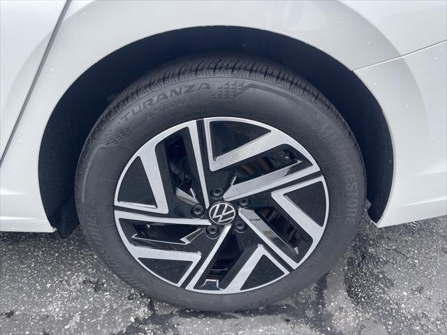 used 2023 Volkswagen Jetta car, priced at $23,490