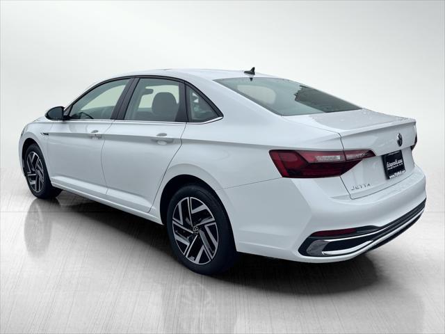 used 2023 Volkswagen Jetta car, priced at $23,490