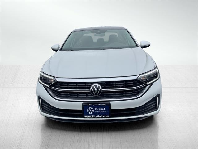 used 2023 Volkswagen Jetta car, priced at $23,490