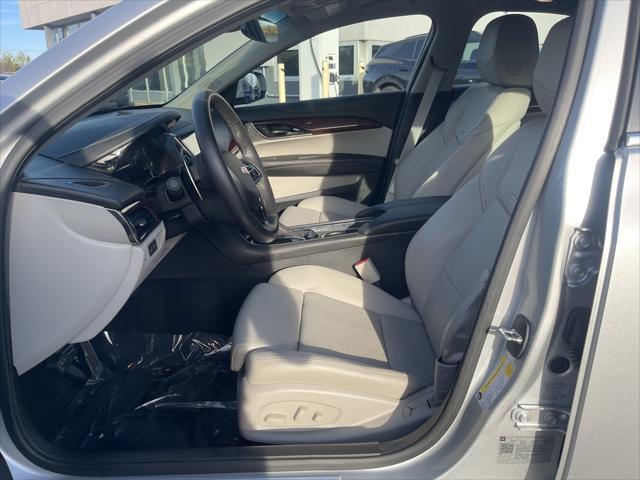 used 2018 Cadillac ATS car, priced at $23,990