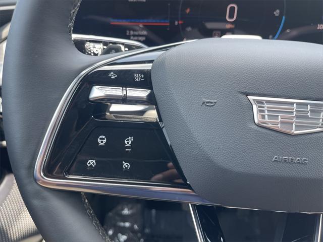 used 2024 Cadillac LYRIQ car, priced at $49,990
