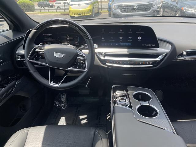 used 2024 Cadillac LYRIQ car, priced at $49,990