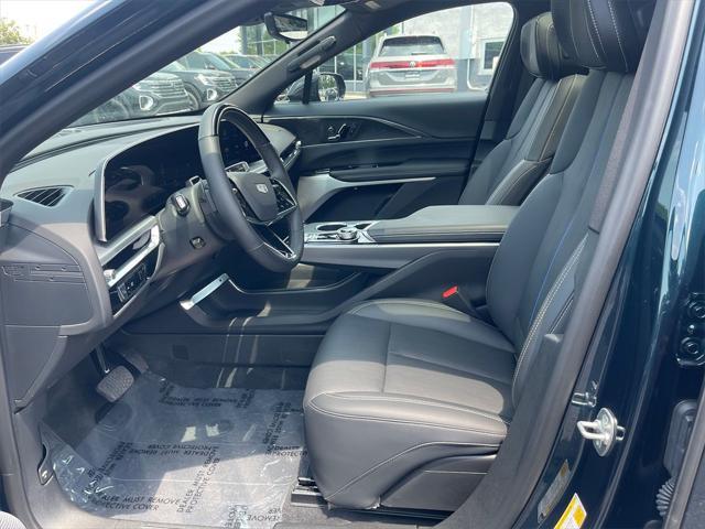 used 2024 Cadillac LYRIQ car, priced at $49,990