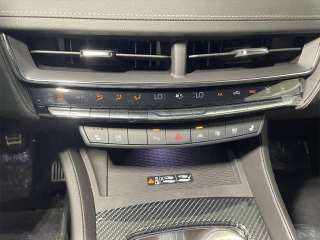 new 2025 Cadillac CT5-V car, priced at $141,530