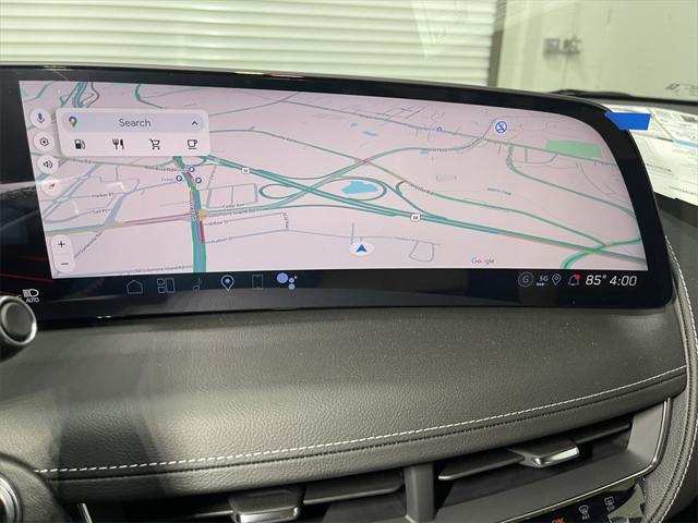 new 2025 Cadillac CT5-V car, priced at $141,530