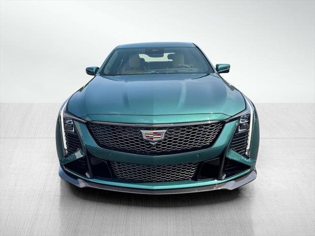 new 2025 Cadillac CT5-V car, priced at $141,530