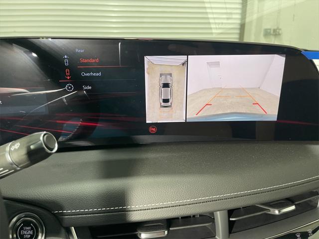 new 2025 Cadillac CT5-V car, priced at $141,530