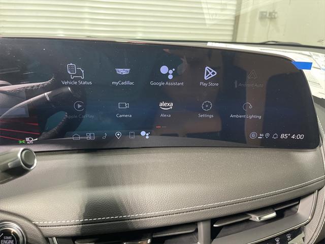 new 2025 Cadillac CT5-V car, priced at $141,530