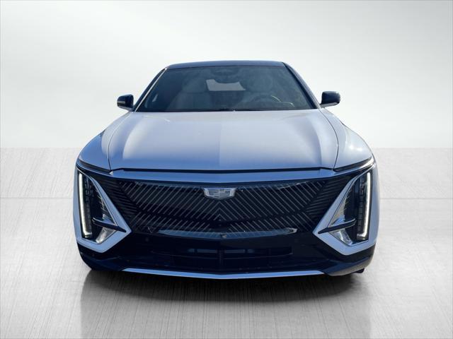 new 2025 Cadillac LYRIQ car, priced at $70,315