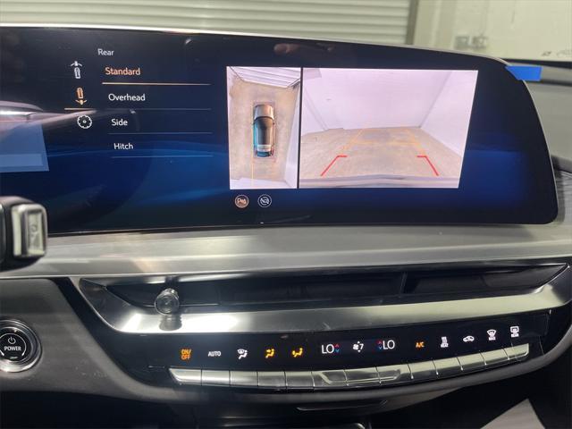 new 2025 Cadillac LYRIQ car, priced at $73,115