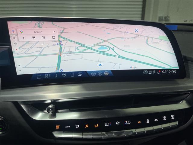 new 2025 Cadillac LYRIQ car, priced at $73,115