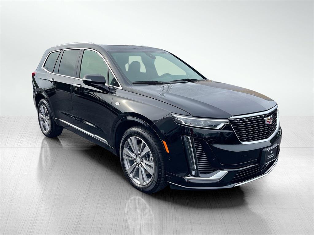 used 2025 Cadillac XT6 car, priced at $56,990