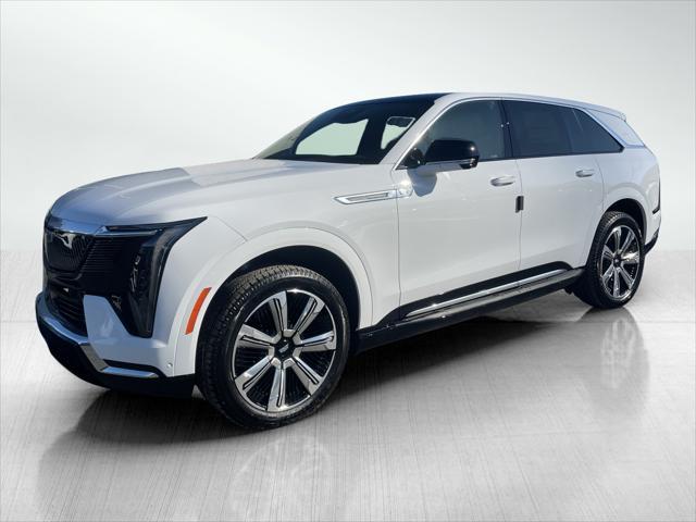 new 2025 Cadillac Escalade car, priced at $150,140