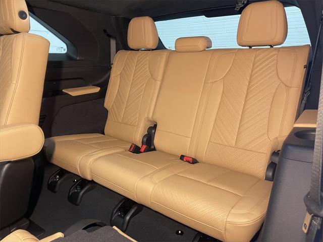 new 2025 Cadillac Escalade IQ car, priced at $150,140