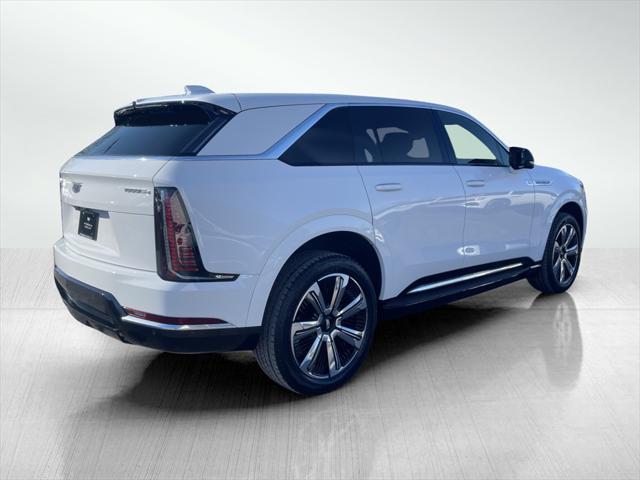 new 2025 Cadillac Escalade IQ car, priced at $150,140