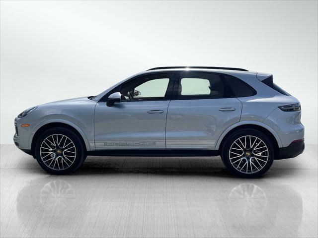 used 2021 Porsche Cayenne car, priced at $61,990