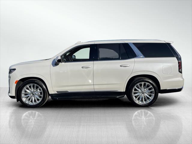 new 2024 Cadillac Escalade car, priced at $97,999