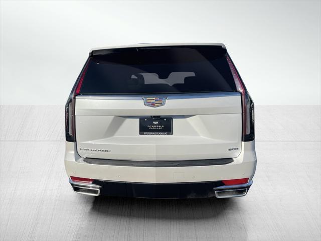 new 2024 Cadillac Escalade car, priced at $94,999