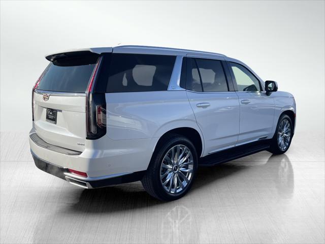 new 2024 Cadillac Escalade car, priced at $97,999