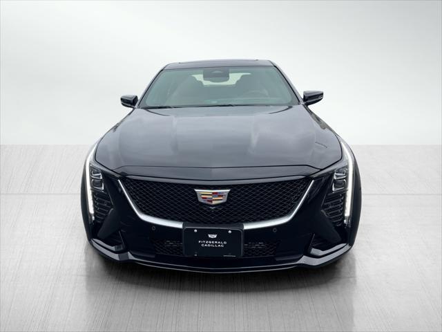 new 2025 Cadillac CT5 car, priced at $61,685