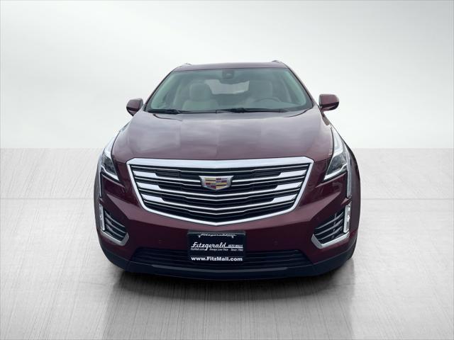 used 2018 Cadillac XT5 car, priced at $19,990